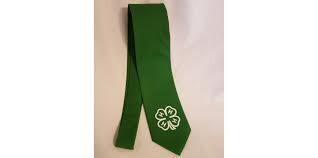 4-H Club Tie