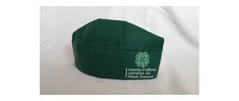 4-H Green Cap X-Large