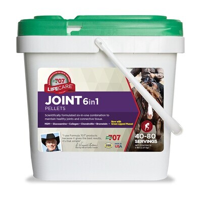 707 Joint 6-In-1 Pack