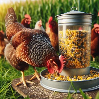 Poultry Feed