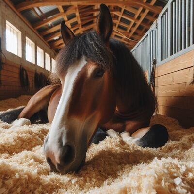 Horse Bedding