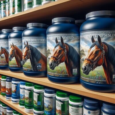 Horse Supplements