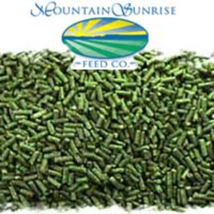 Mt. Sun. Orchard Pellets, 50 lbs.