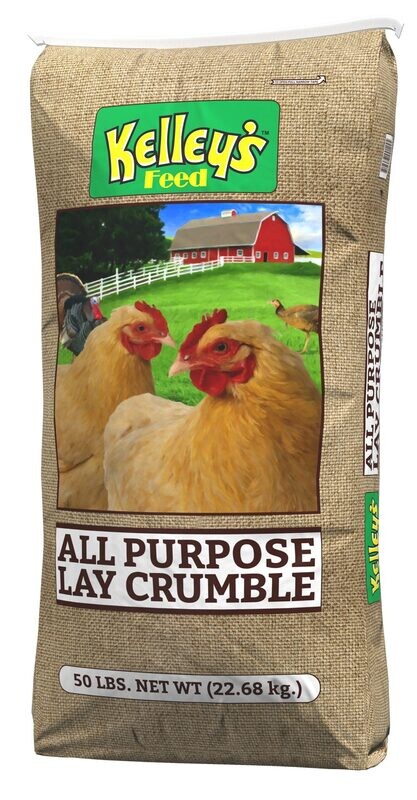 Lay Crumbles, 25 lb.