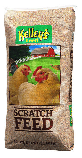 Scratch, 25 Lb.