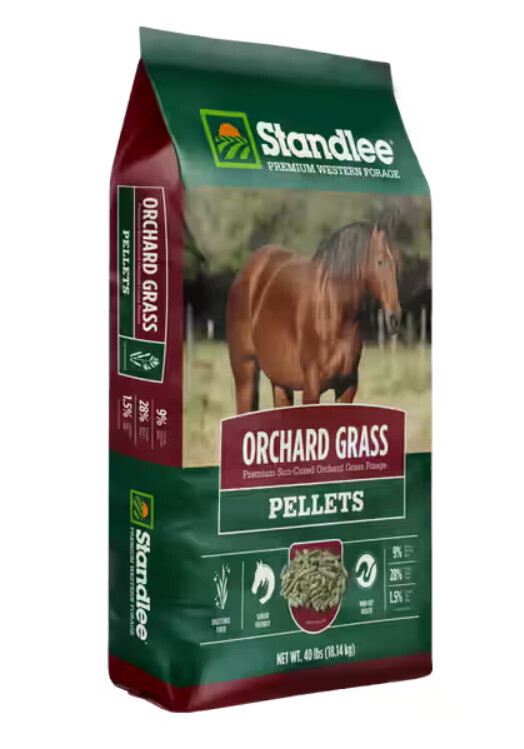 Orchard Pellets Standlee, 40 lb.