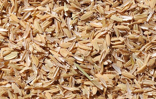 Mallard Creek Rice Hulls