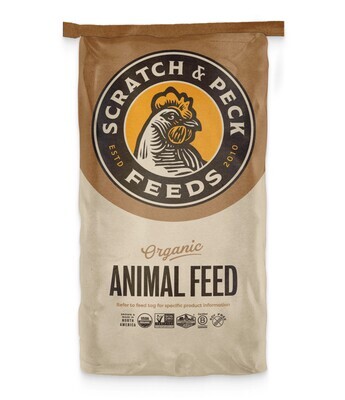 Naturally Free Layer 18%, 40 lb.