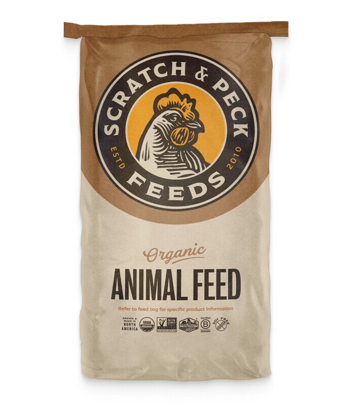 Naturally Free Layer 18%, 40 lb.