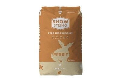 Showstring Show Rabbit, 50 Lb.