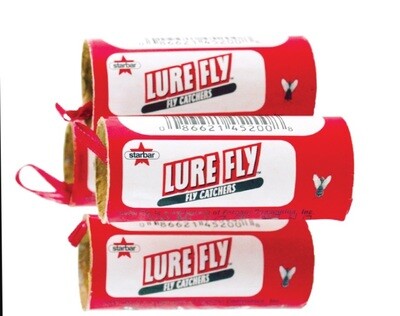 Lure Fly Ribbons