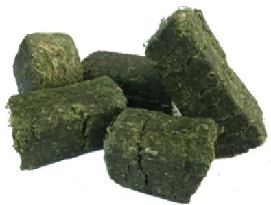 Romberg Alfalfa Cubes, 50Lb