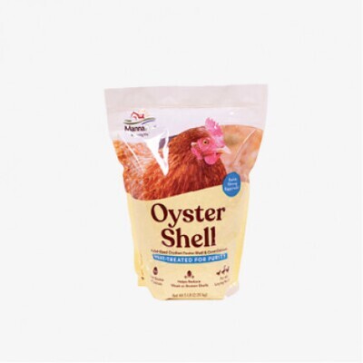 Oyster Shell, Manna Pro 5 Lb.