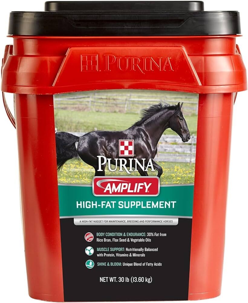Purina Amplify Supplement 50 Lb, bag