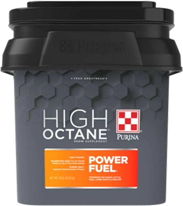 Purina High Octane Power Fuel 30 Lb
