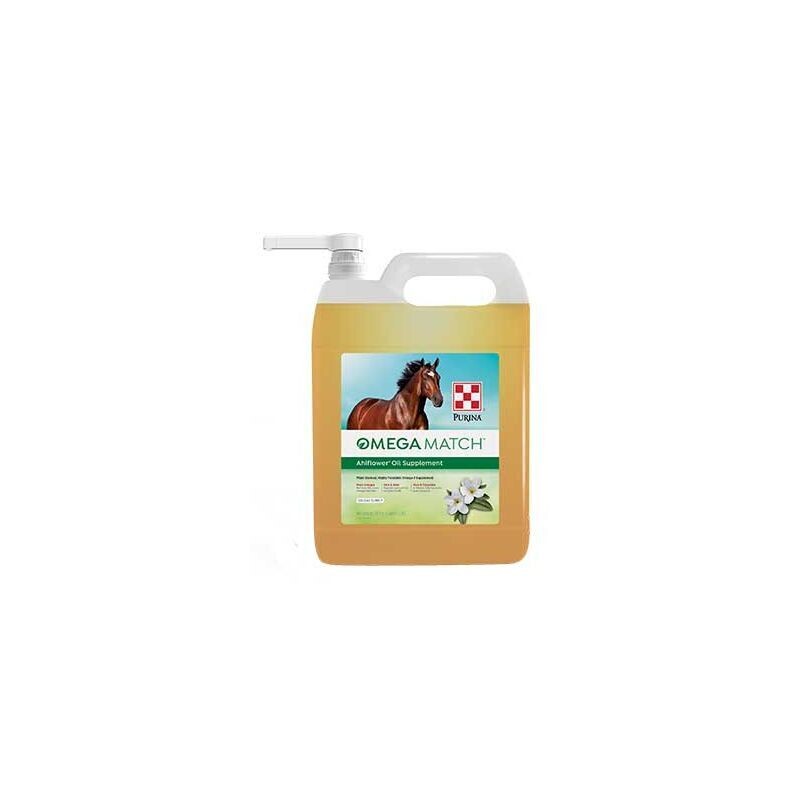 Purina Omega Match Ahiflower, 1 Gal