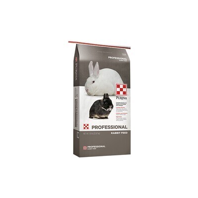 Purina Professional Rabbit 50 Lb. (Grey Bag)