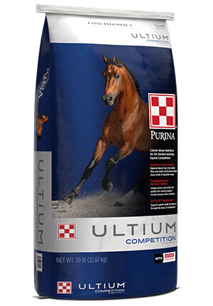 Purina Ultium Competition 50 lbs.