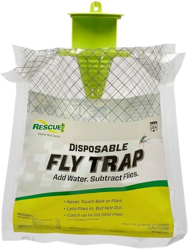 Rescue Fly Trap