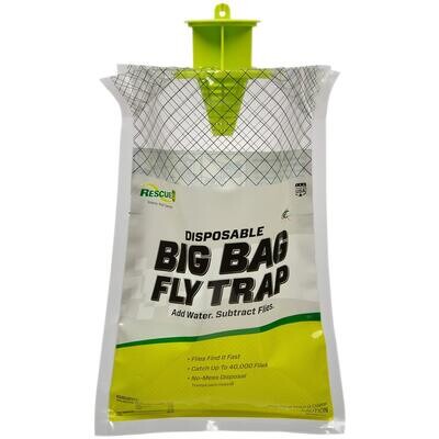 Rescue Big Bag Fly Trap
