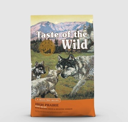 Tow High Prairie Puppy 14 Lb.