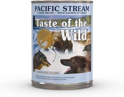 Tow Pacific Stream Canned Dog 12/13 Oz