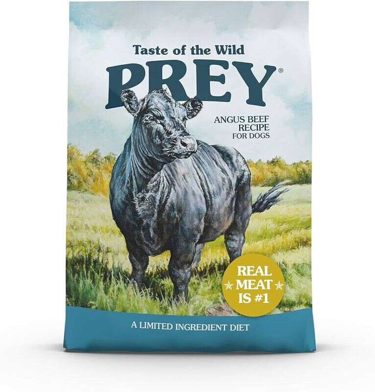 Tow Prey Angus Beef 25 Lb