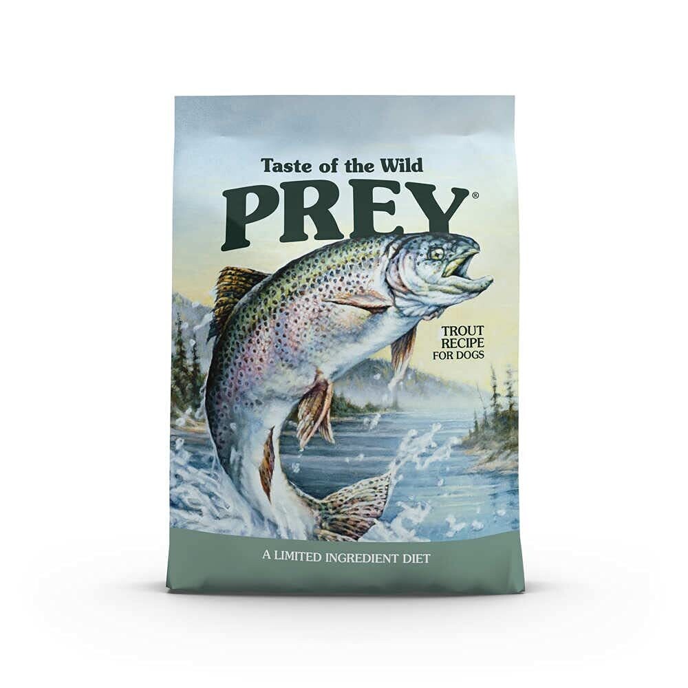 Tow Prey Trout 25 Lb
