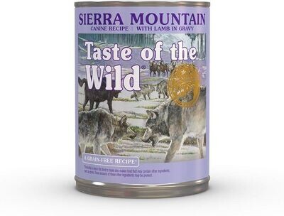 Tow Sierra Mountain Canned 12/13 Oz