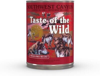 Tow Southwest Cyn Boar Canned 12/13 Oz