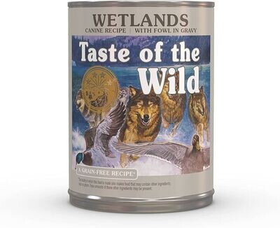 Tow Wetlands Wild Fowl Canned 13.2 Oz.
