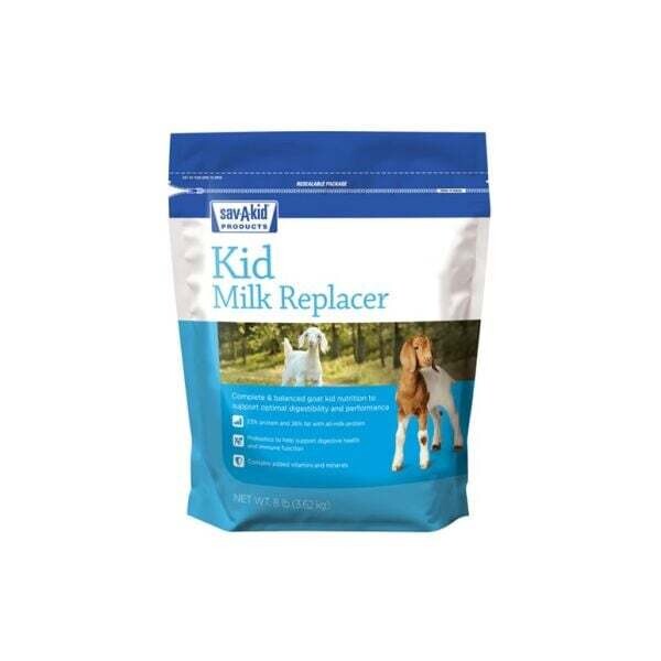 Sav-A-Kid Milk Replacer 4 Lb