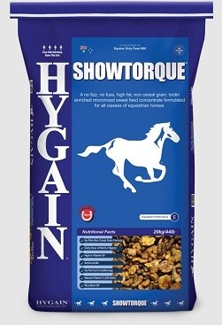 Hygain Showtorque