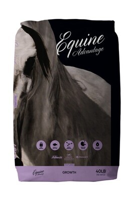 Equine Advantage Growth, 40 lb.