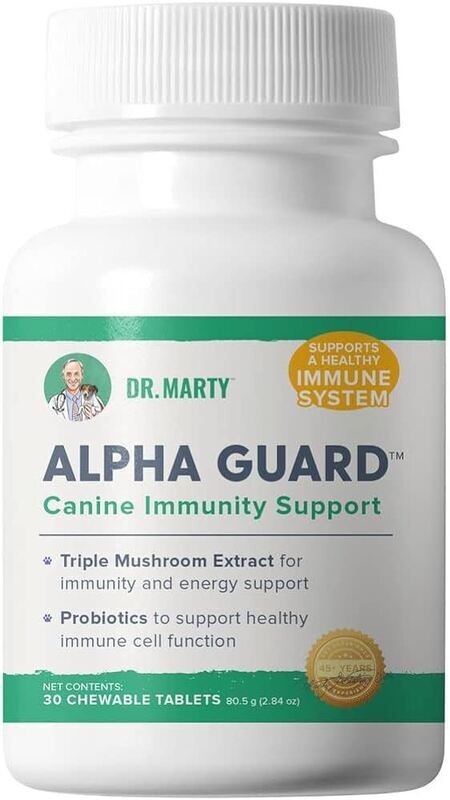 Dr. Marty Alpha Guard