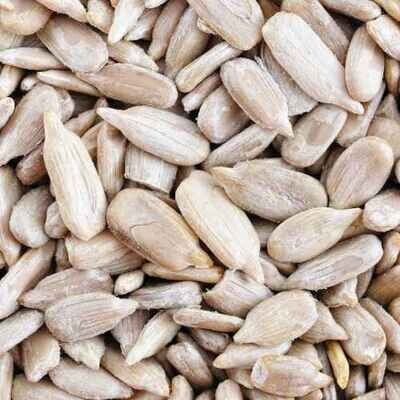 Sunflower Seed, Hulled, 50 Lb