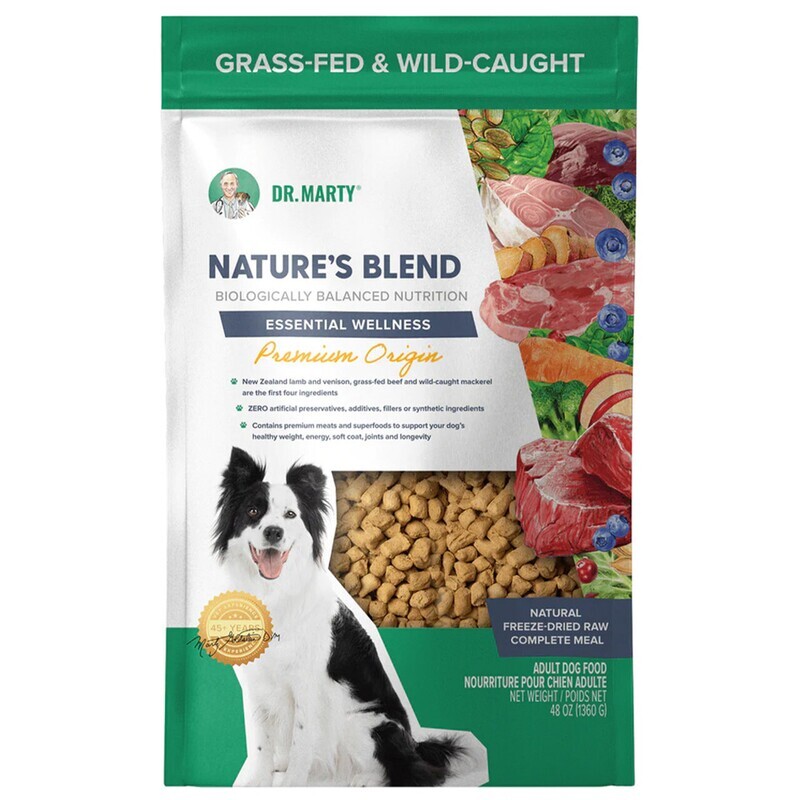 Dr. Marty Natures Blend Premium Origin, 48 oz.