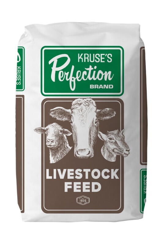 Goat Ration 50 Lb.