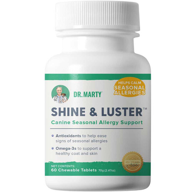 Dr. Marty Shine &amp; Luster