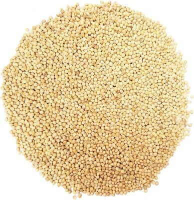 Millet, White, 50 Lb.