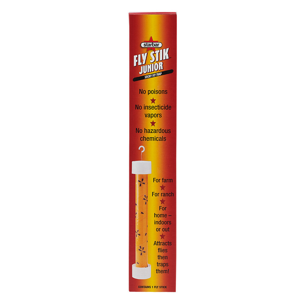 Fly Stik Fly Trap Junior, 12 inch
