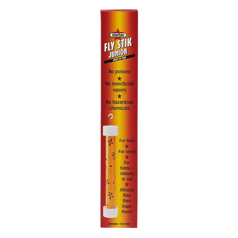 Fly Stik Fly Trap Junior, 12 inch