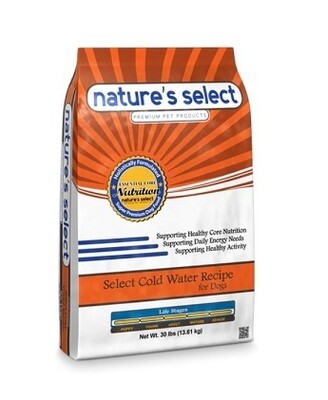 Natures Select Cold Water 30 Lb
