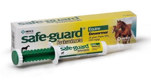Safe Guard Dewormer Paste