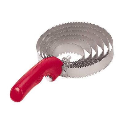 Metal Curry Comb, Jumbo