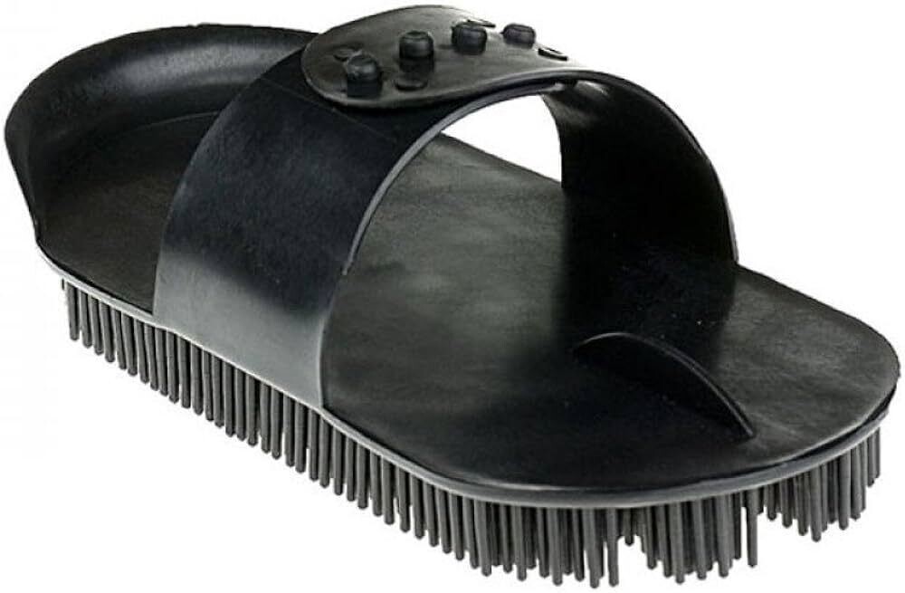 Plastic Curry Comb