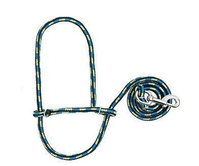Weaver Poly Rope Sheep Halter with Snap
