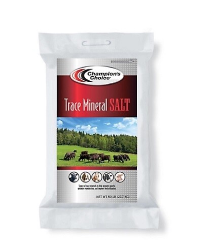 T.M. Salt Loose, 50 Lb