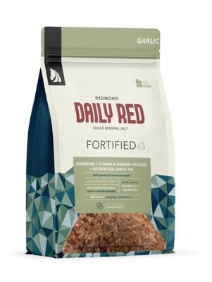 Redmond Rock Mineral Garlic, 5 lbs.