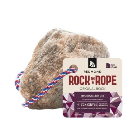 Redmond Rock On Rope, 3 lb